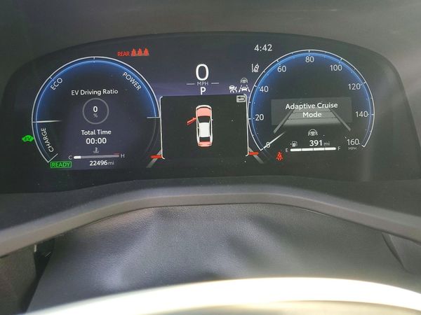 2026 TOYOTA CAMRY