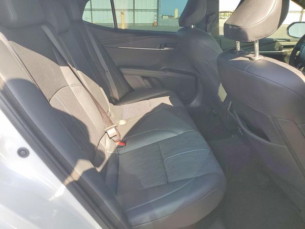 2026 TOYOTA CAMRY