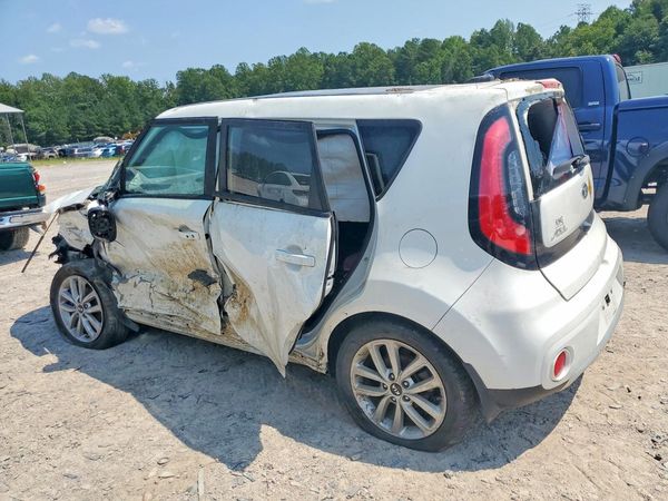 2017 KIA SOUL Plus — DSRA