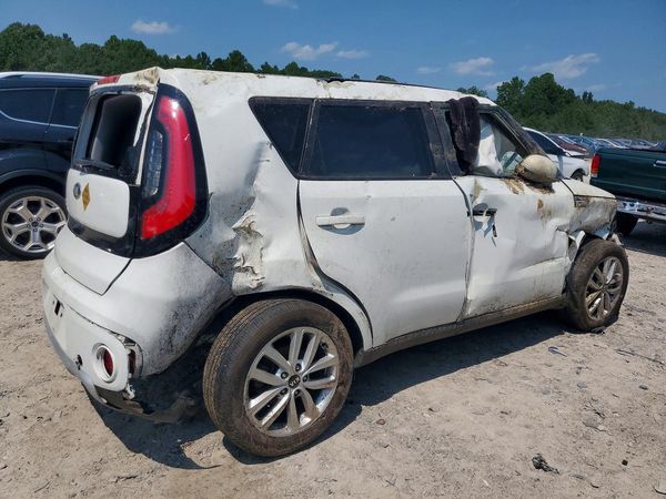 2017 KIA SOUL Plus — PSRA