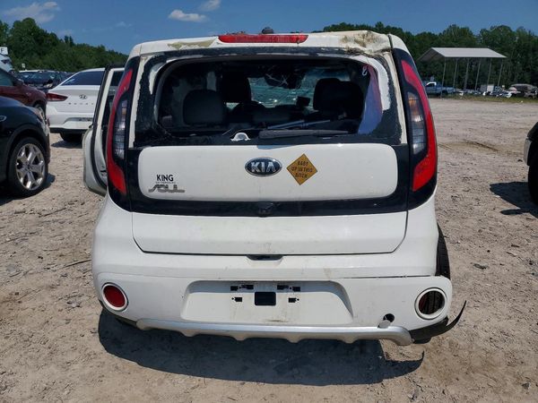 2017 KIA SOUL Plus — DIRR