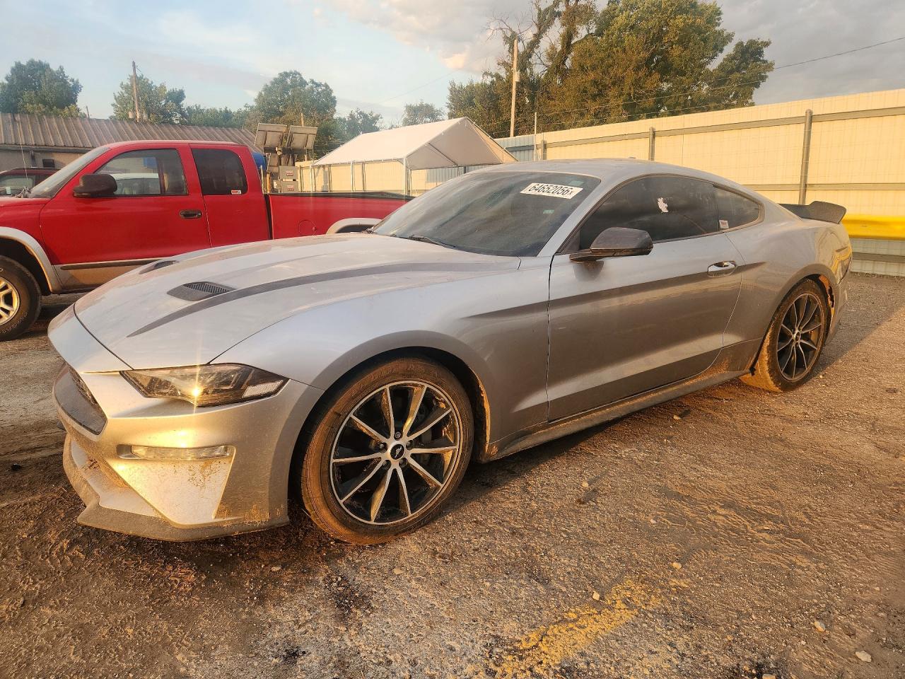 2020 FORD MUSTANG