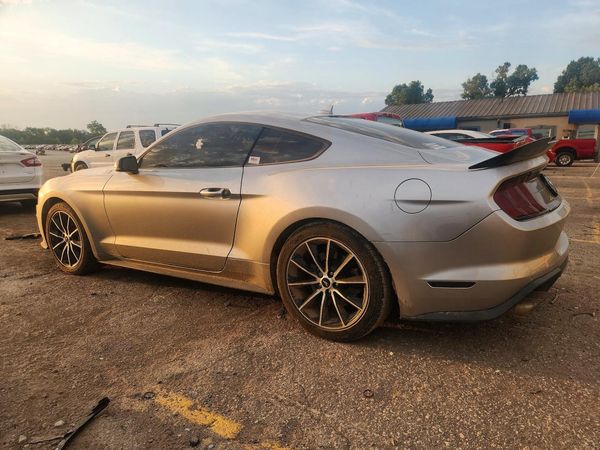 2020 FORD MUSTANG