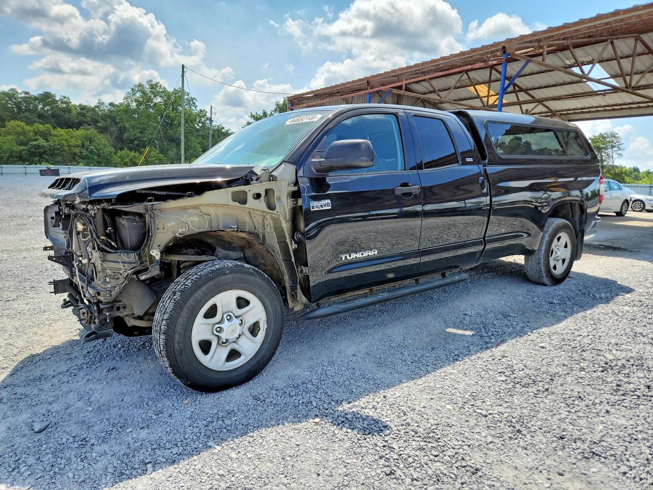 2021 TOYOTA TUNDRA