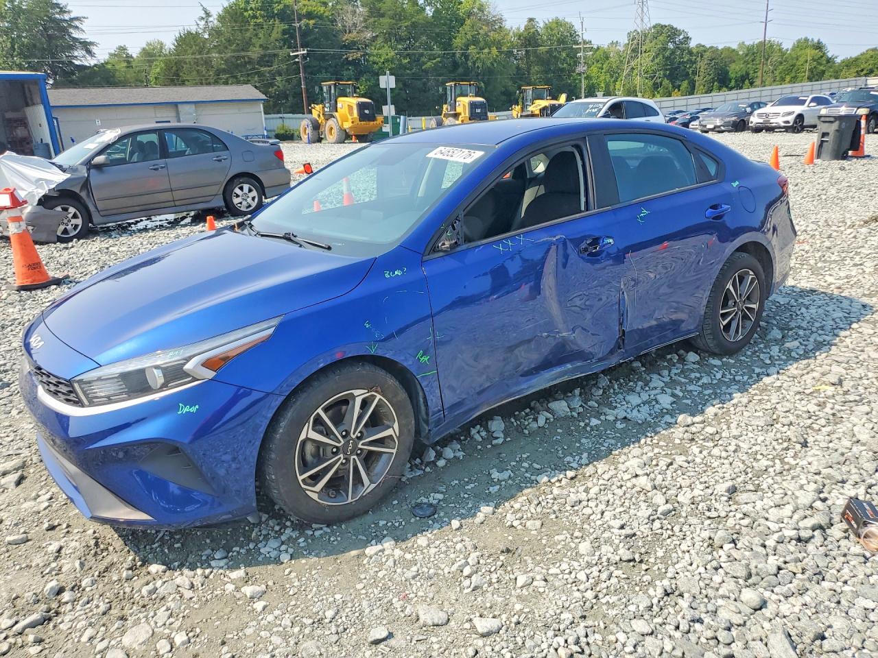 2022 KIA FORTE