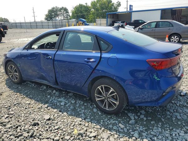 2022 KIA FORTE