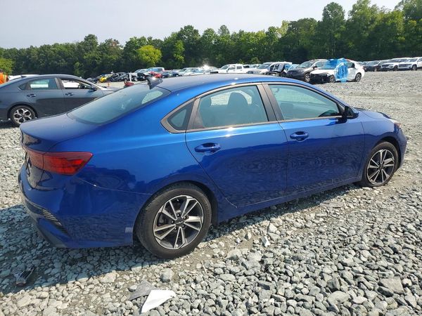 2022 KIA FORTE