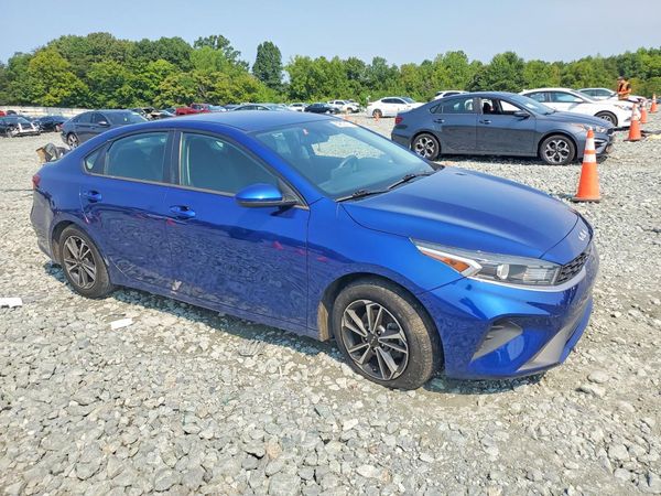 2022 KIA FORTE