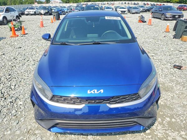 2022 KIA FORTE