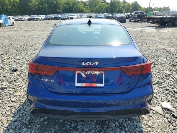 2022 KIA FORTE
