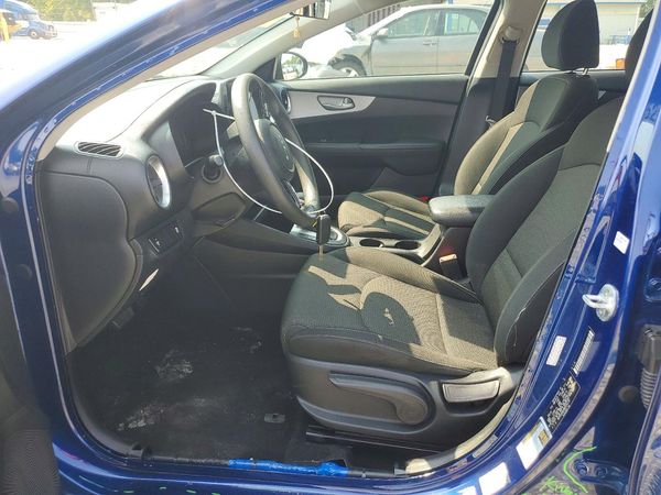 2022 KIA FORTE