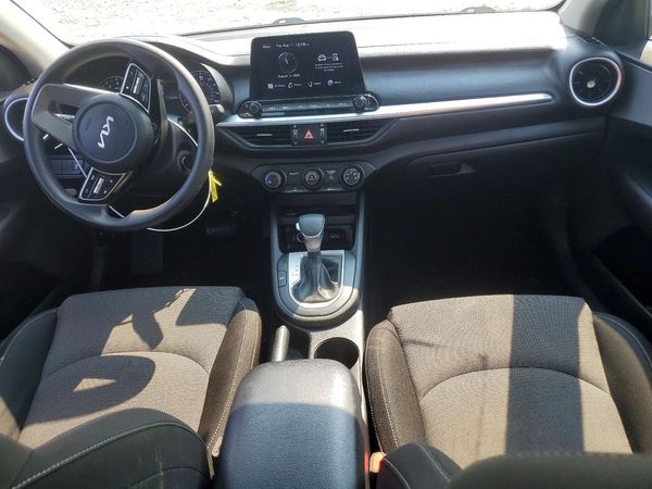 2022 KIA FORTE