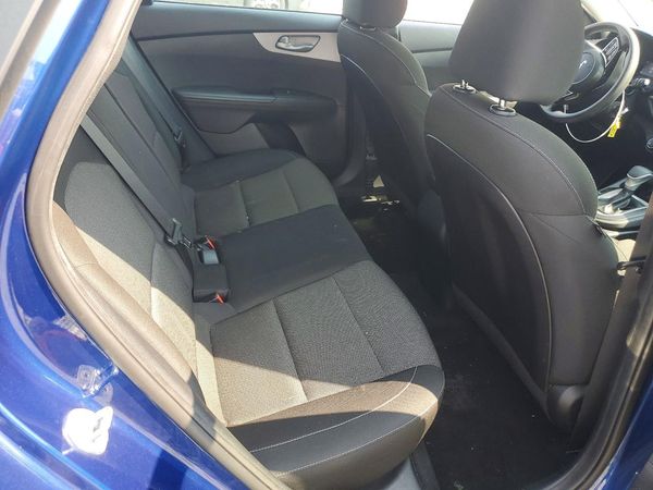 2022 KIA FORTE