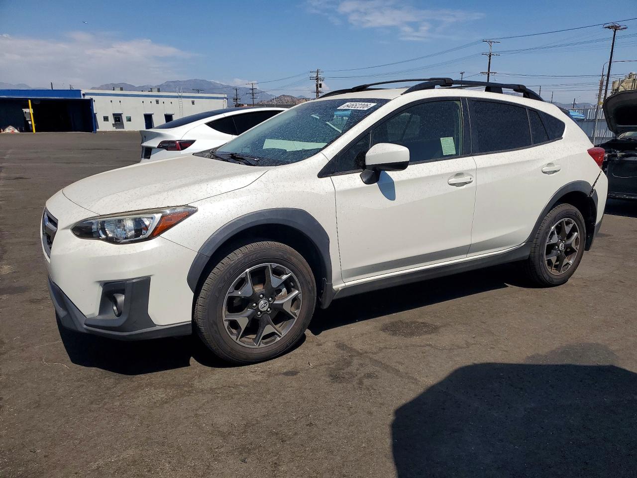 2018 SUBARU CROSSTREK