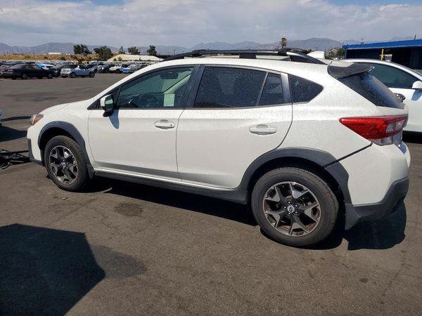 2018 SUBARU CROSSTREK