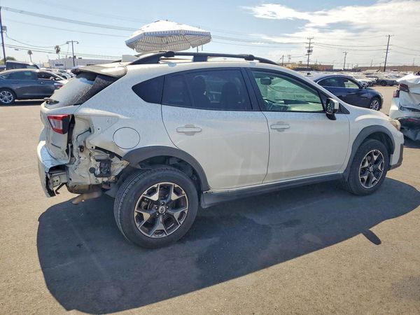 2018 SUBARU CROSSTREK
