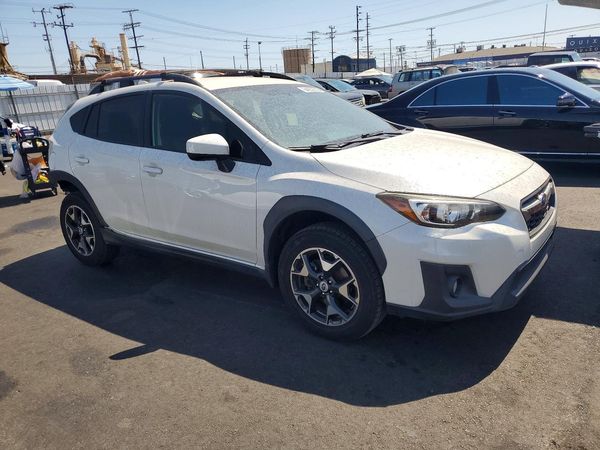 2018 SUBARU CROSSTREK
