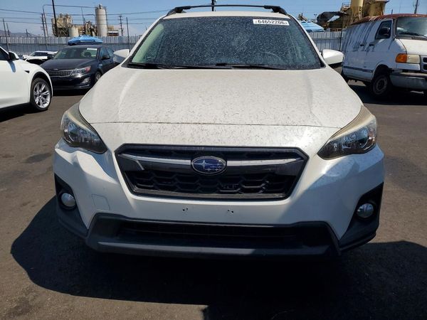 2018 SUBARU CROSSTREK