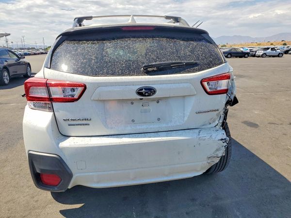 2018 SUBARU CROSSTREK