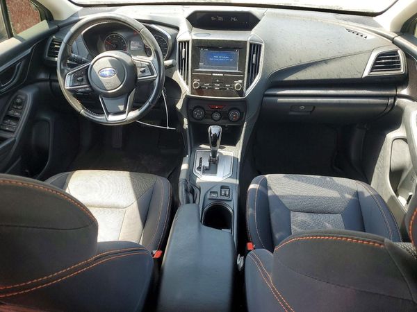 2018 SUBARU CROSSTREK