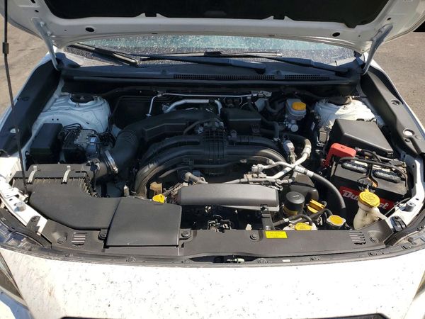2018 SUBARU CROSSTREK