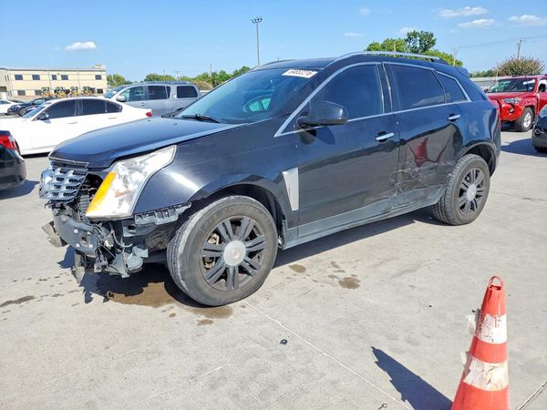 2014 CADILLAC SRX