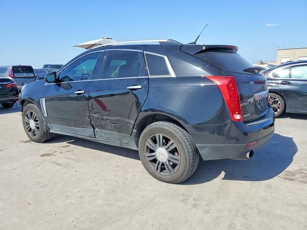 2014 CADILLAC SRX