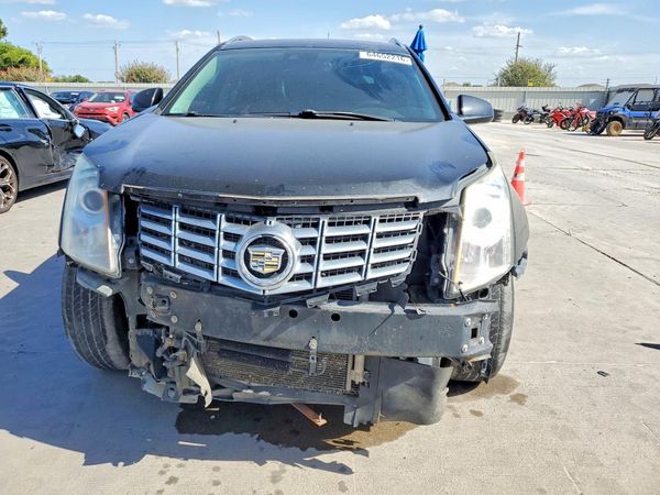 2014 CADILLAC SRX