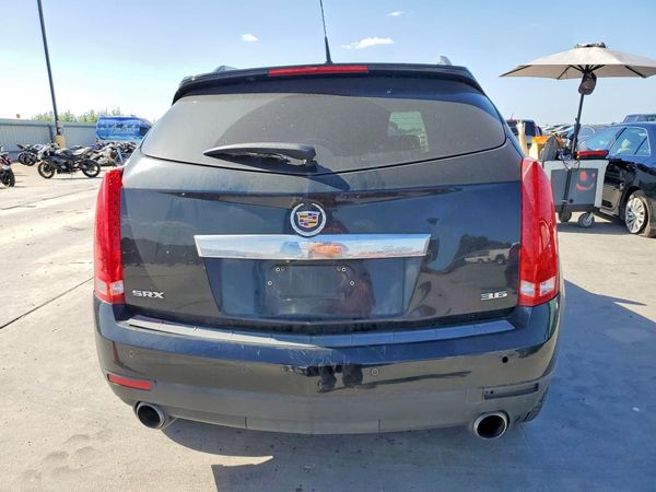 2014 CADILLAC SRX