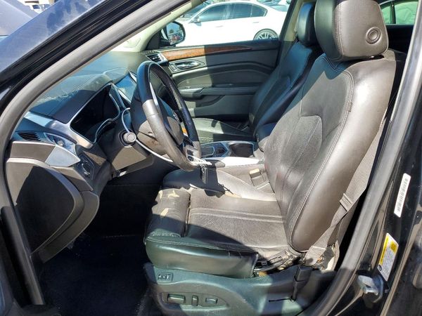 2014 CADILLAC SRX