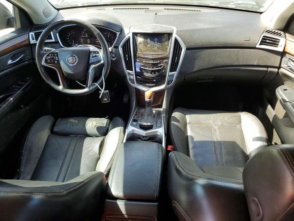 2014 CADILLAC SRX