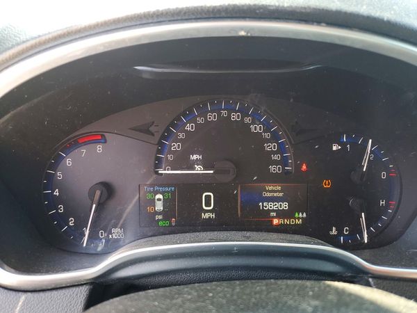 2014 CADILLAC SRX