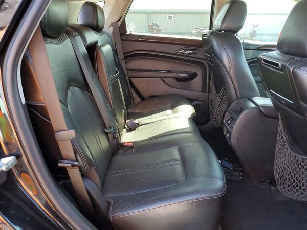 2014 CADILLAC SRX