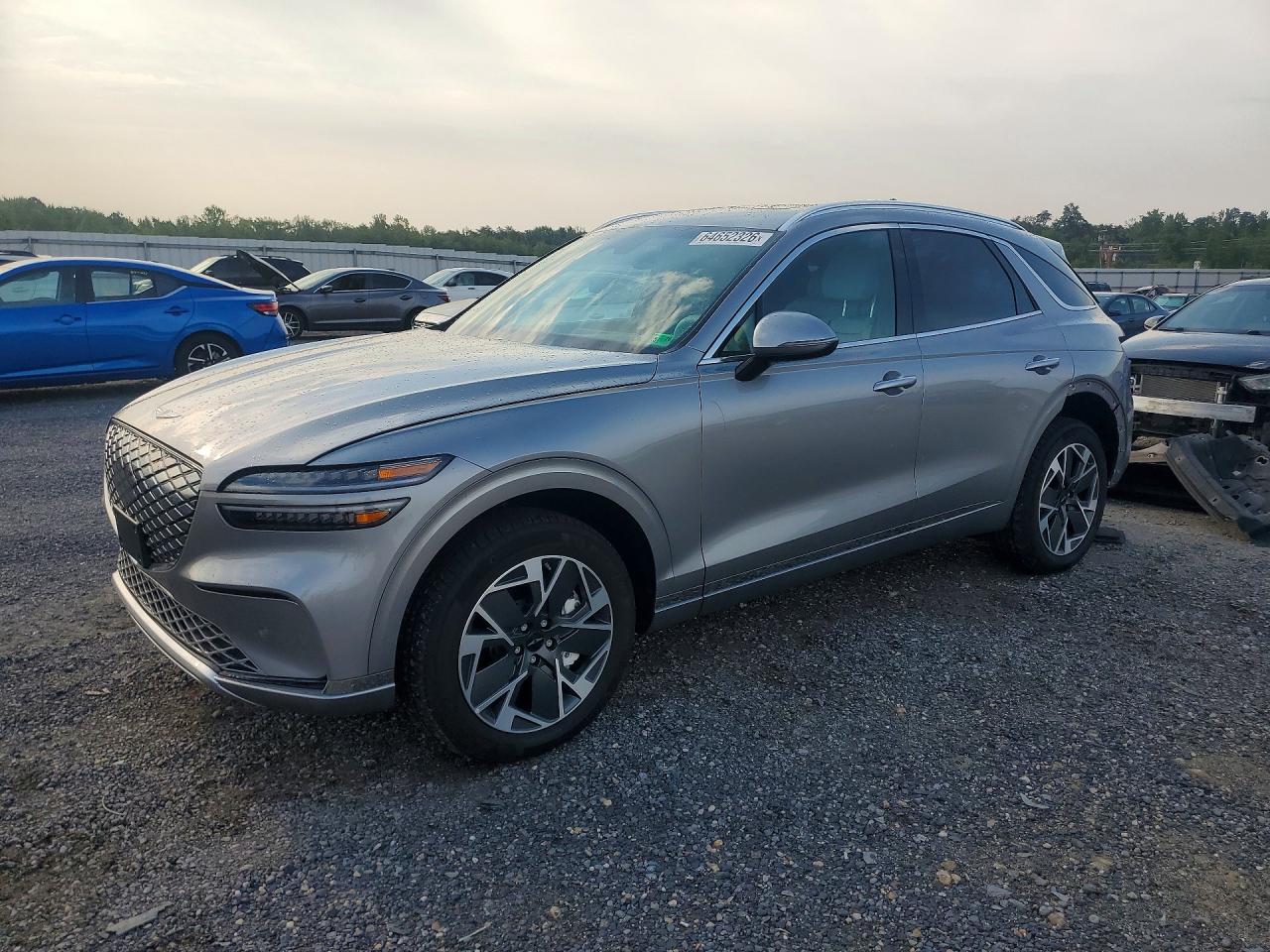 2026 GENESIS ELECTRIFIED GV70