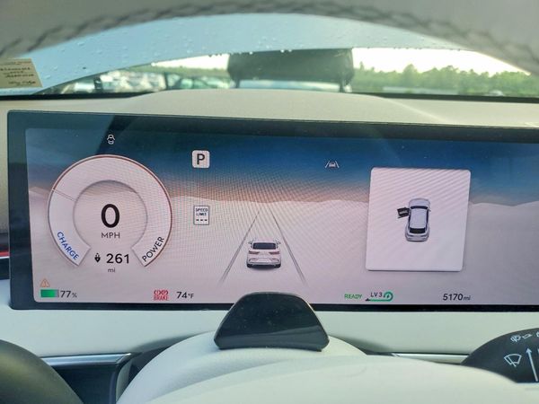 2026 GENESIS ELECTRIFIED GV70
