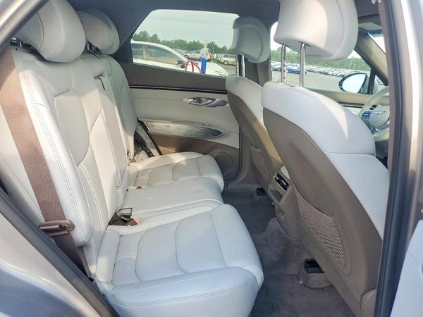2026 GENESIS ELECTRIFIED GV70