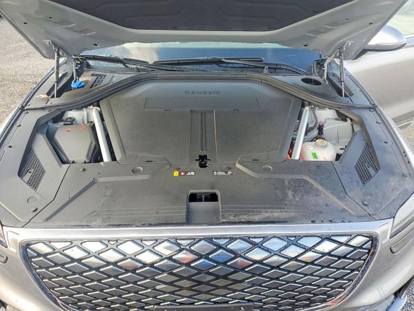 2026 GENESIS ELECTRIFIED GV70