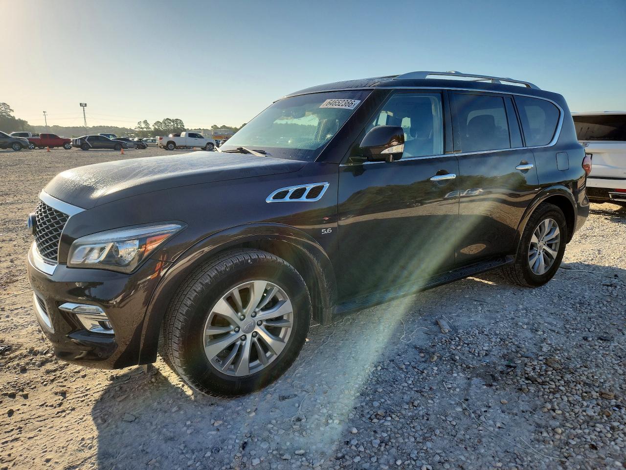 2015 INFINITI QX80