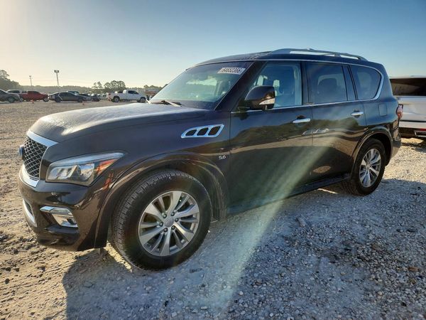 2015 INFINITI QX80