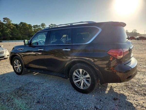 2015 INFINITI QX80