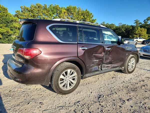 2015 INFINITI QX80