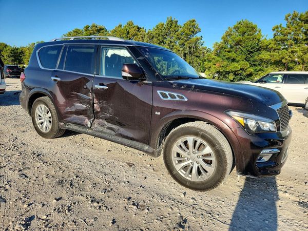 2015 INFINITI QX80