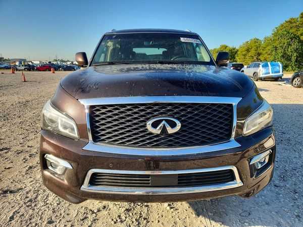 2015 INFINITI QX80