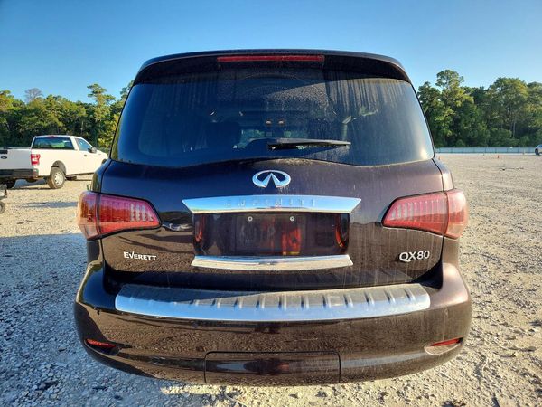 2015 INFINITI QX80