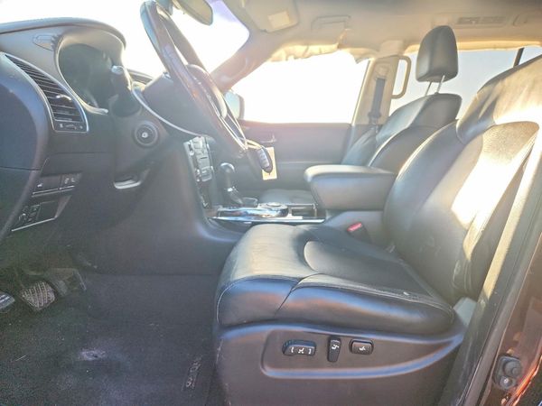 2015 INFINITI QX80