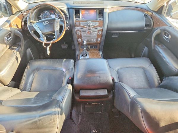2015 INFINITI QX80