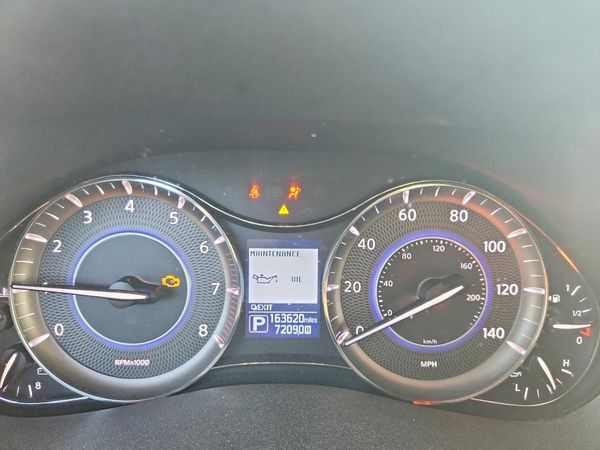 2015 INFINITI QX80