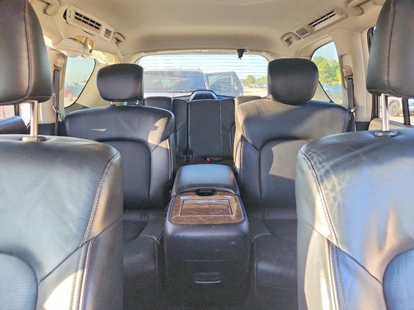 2015 INFINITI QX80