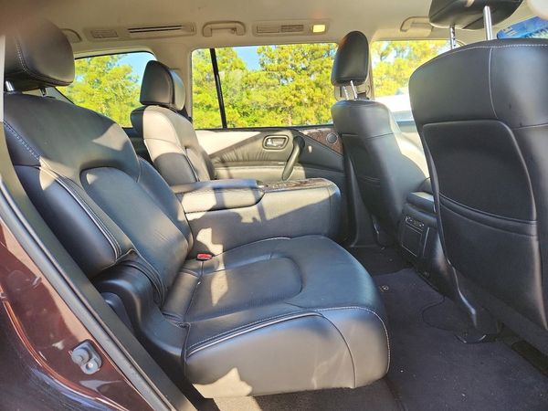2015 INFINITI QX80