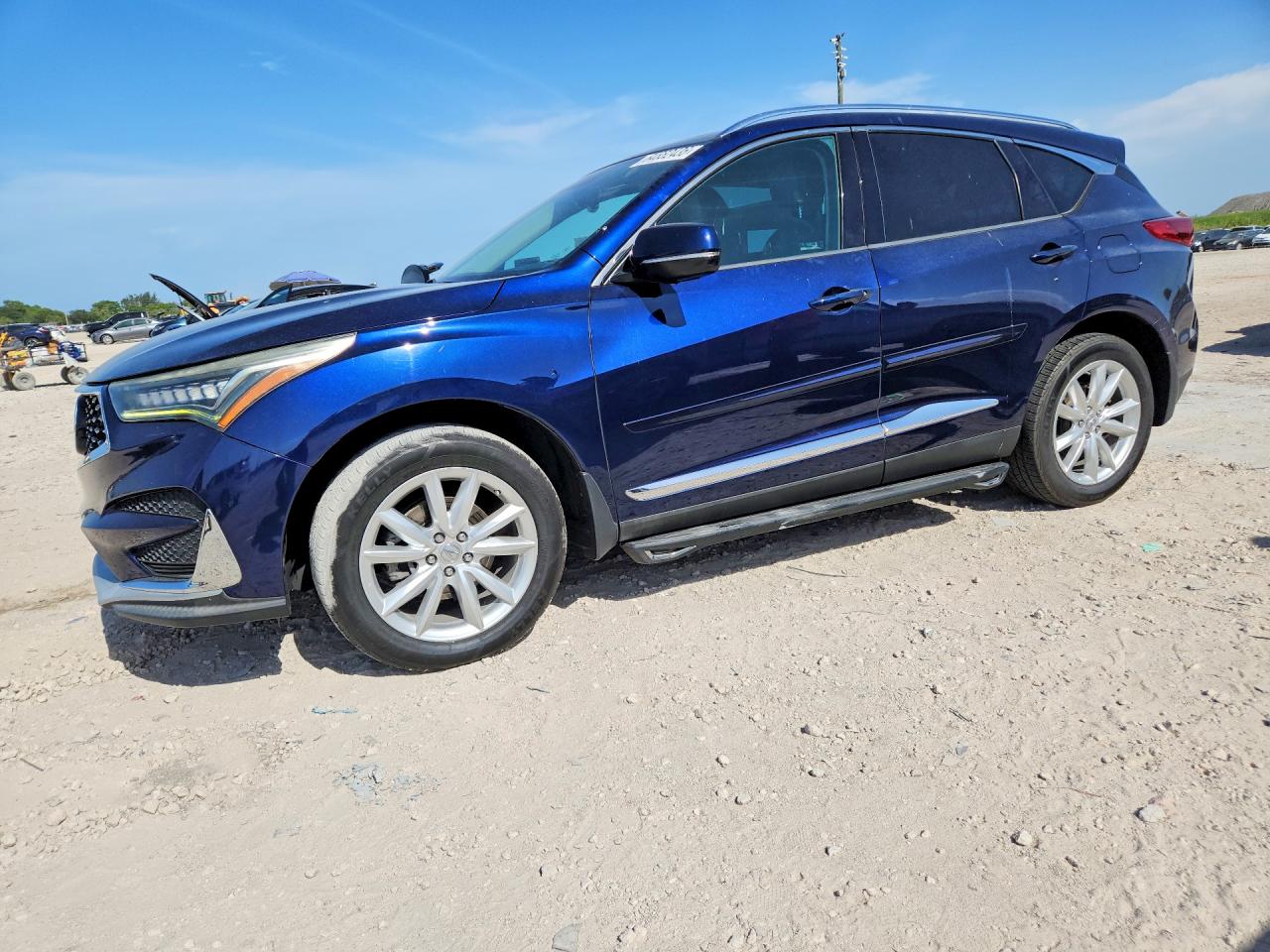 2020 ACURA RDX